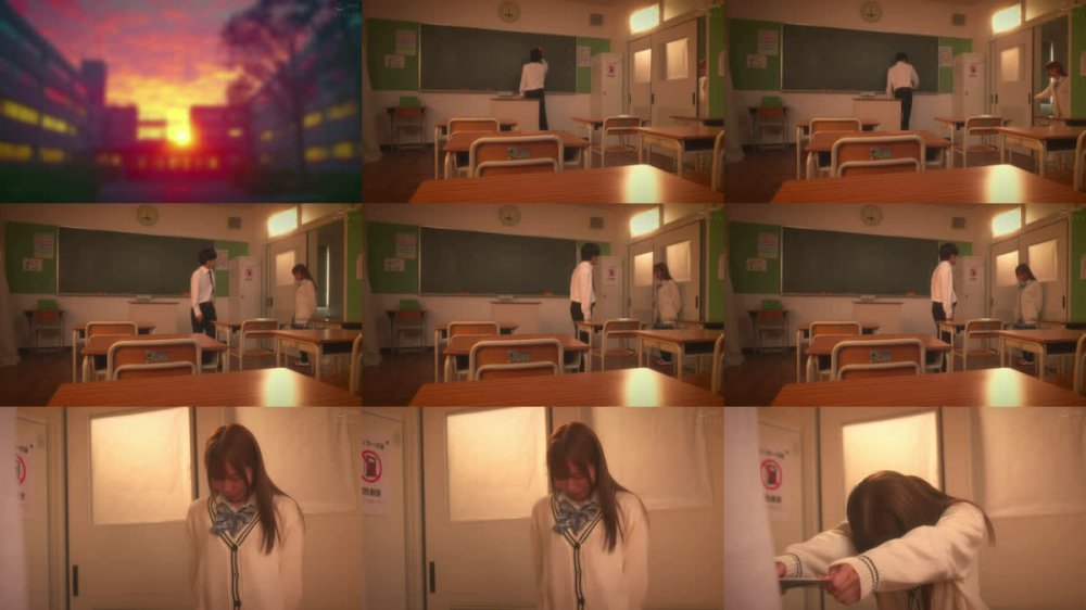 +++ [FHD] HUNTC-505 確変モテ期突入！2週間の教育実習でモテすぎたボクは教え子たちと学校中でこっそりエッチしまくり！ボクの精子を巡って赤ちゃん作り競争勃発！2