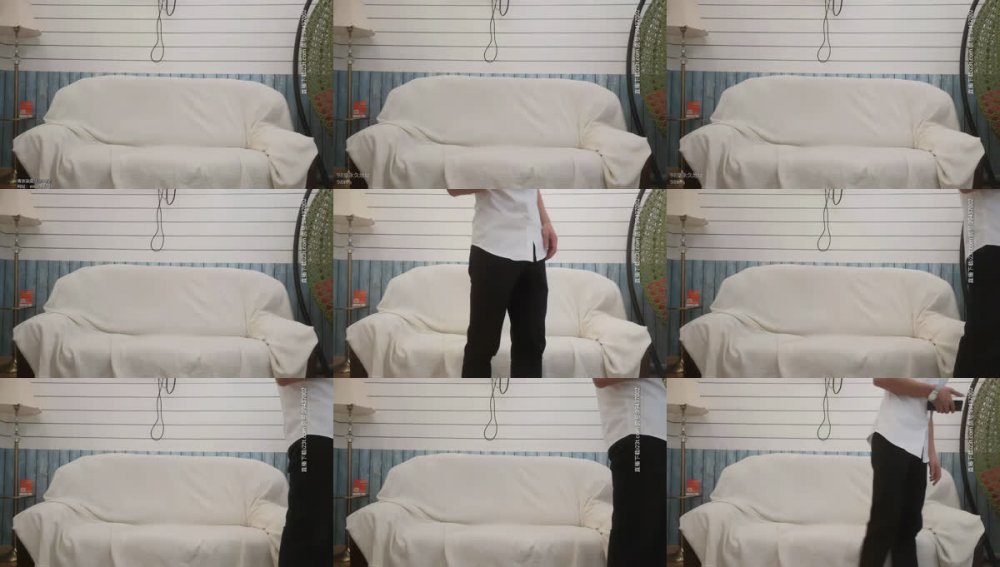 【AI增強】2020-08-05【千人斬探花】第二場約了個白帽妹子，摸奶舌吻近距離特寫69舔菊