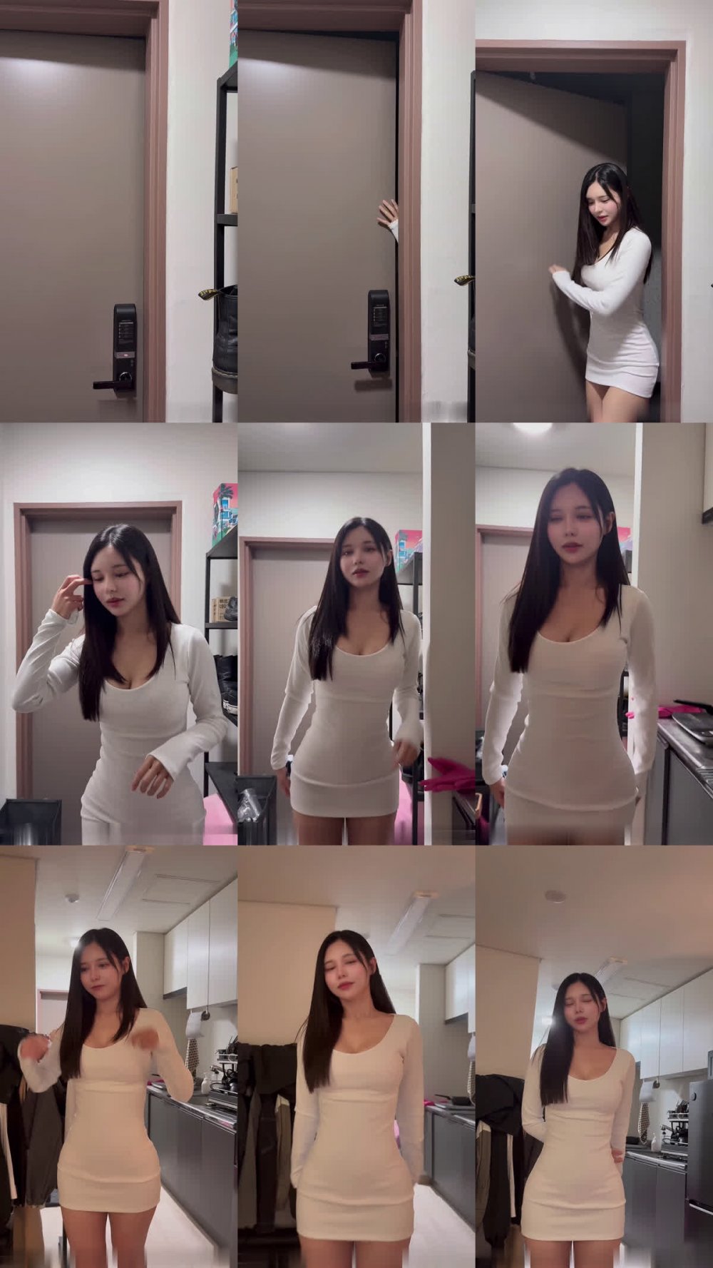 ⚫️AF頂流！ 極品巨乳大肥臀女神【BJ徐婉】最新作品，精油催情按摩師的特別服務