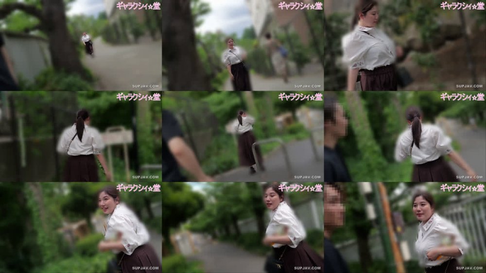 +++ FC2-PPV-4827965 バスト100cmの爆乳ガールにエステ体験をさせてヌルテカになったロケットおっぱいを揉みまくり中出しSEX！！