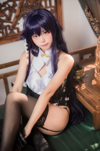 [Cosplay] 三無人型 吾妻旗袍 [20P-211MB]