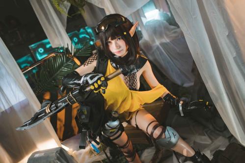 [Cosplay] 三無人型 森蚺精一 [22P-249MB]