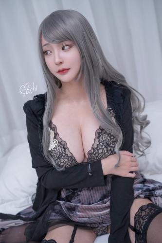 [Cosplay] Machi馬吉 男友视角 [35P1V-264MB]