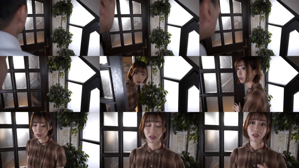 +++ [FHD] AVSA-415 隣人が知らない…極上痴女人妻の焦らし射精管理 黒川すみれ