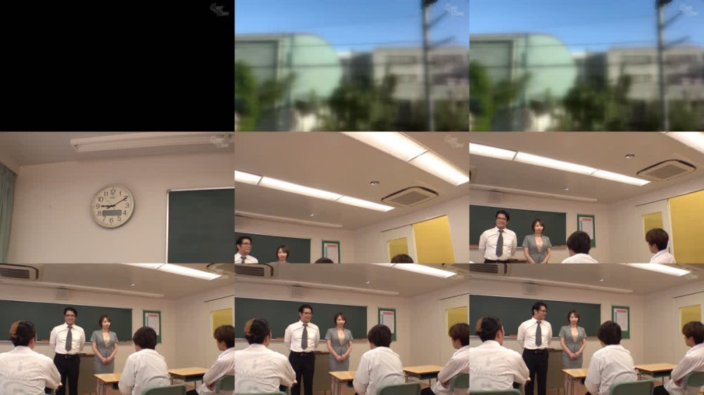 +++ [FHD] GVH-811 「そんな生温い指導してるから生徒が調子に乗るのよ！」世間の声に萎縮しながら指導する教育現場に活を入れるおっぱい挑発！巨乳新米女教師！ 宍戸里帆