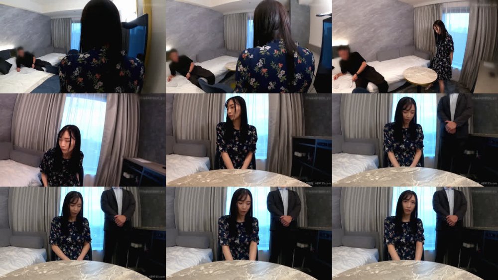 +++ FC2-PPV-4828309 【素人/個撮】ピンク乳首のHカップと剛毛マ〇コがエロすぎる美人妻Sさん。借金を返済できず、他人棒で膣奥をかき回され無念の中出し※緊急公開