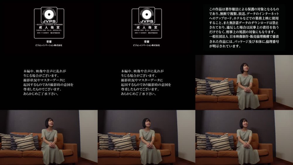 +++ [FHD] BANK-228 いいなり美人妻 イクたびに報告する黒髪美脚スレンダー奥さま 美波30歳