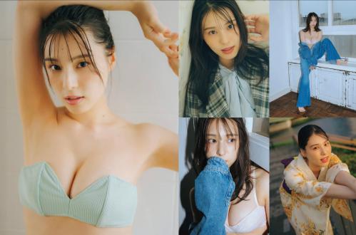 FRIDAY GOLD 相楽伊織 艶めく眼差し