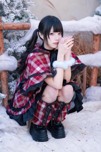 [Cosplay] 清水凪 圣诞 日&夜 [99P-497MB]