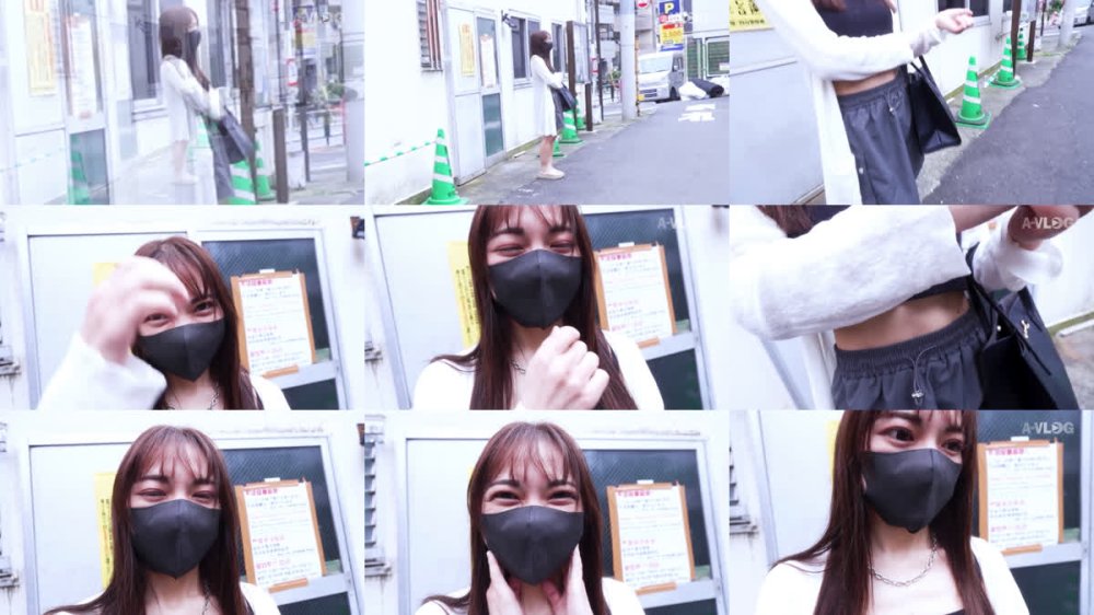 +++ [FHD] ALOG-025 二人きりだから見せる今どき女子の本音の性事情