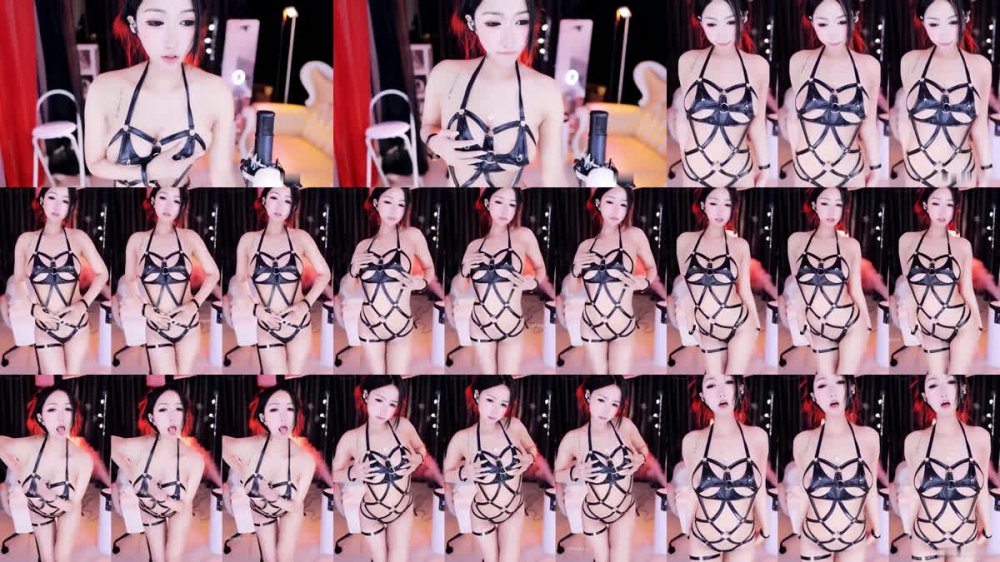 ⚫️ 極品女神【雅恩北北】超勁爆45分鐘花式自慰，兼具雙洞齊開，全程銷魂擼點極高