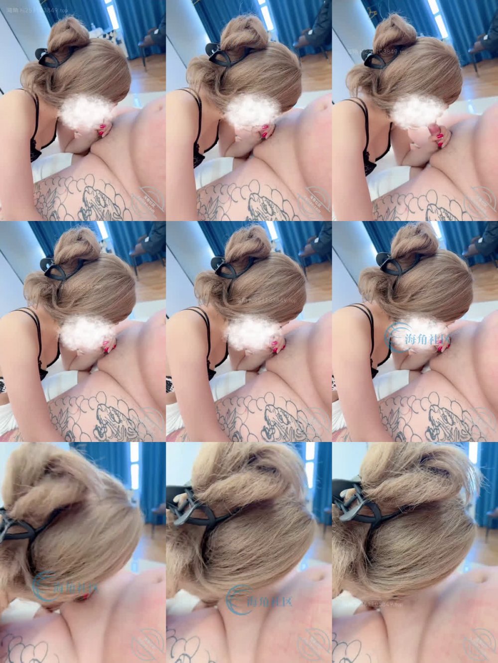 2025.12.17 海友語音寵粉互動第（2）期，補抽的幸運粉絲與嫂子肉體互動，騷穴都被操腫了