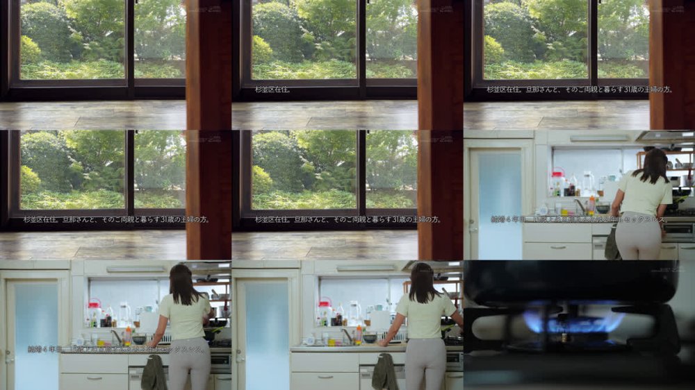 +++ [FHD] SDNM-535 某有名ボディコンテスト ビキニ部門入賞。パート主婦がレス解消の為に作り上げた肉体美。高嶋和 31歳 AV DEBUT