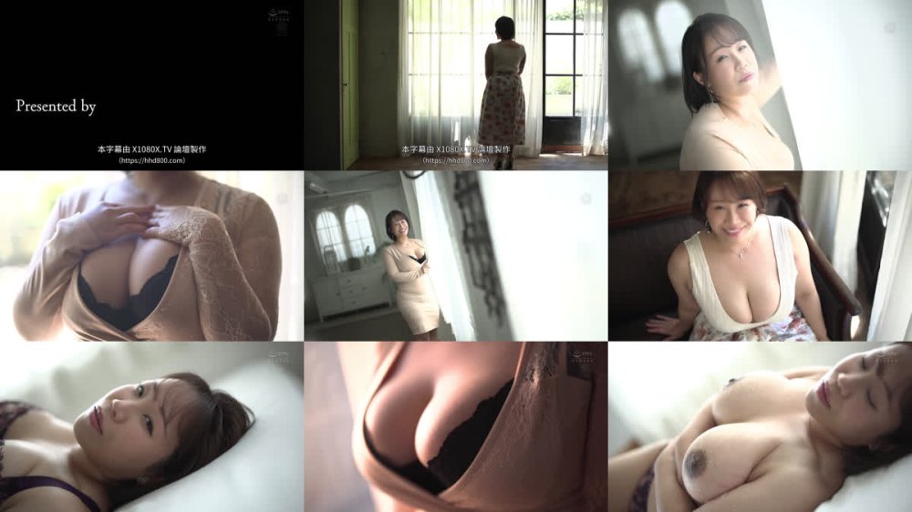 +++ [FHDC] ROE-438 これぞ爆乳、これぞ名器―。 どんな男も3分でイキ果ててしまうLカップ人妻 豊田怜花 43歳 AV DEBUT