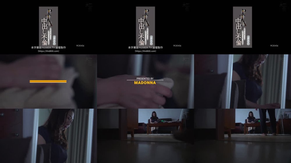 +++ [FHDC] ROE-436 PTA中出し不倫 家庭で空気扱いだった私が見つけた新しい居場所 相河沙季