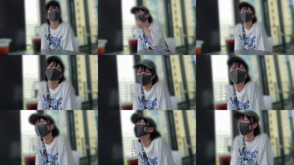 +++ [FHD] EROFV-355 男兄弟、末っ子♀、自称男勝り。脱いだらエッチなHカップ。