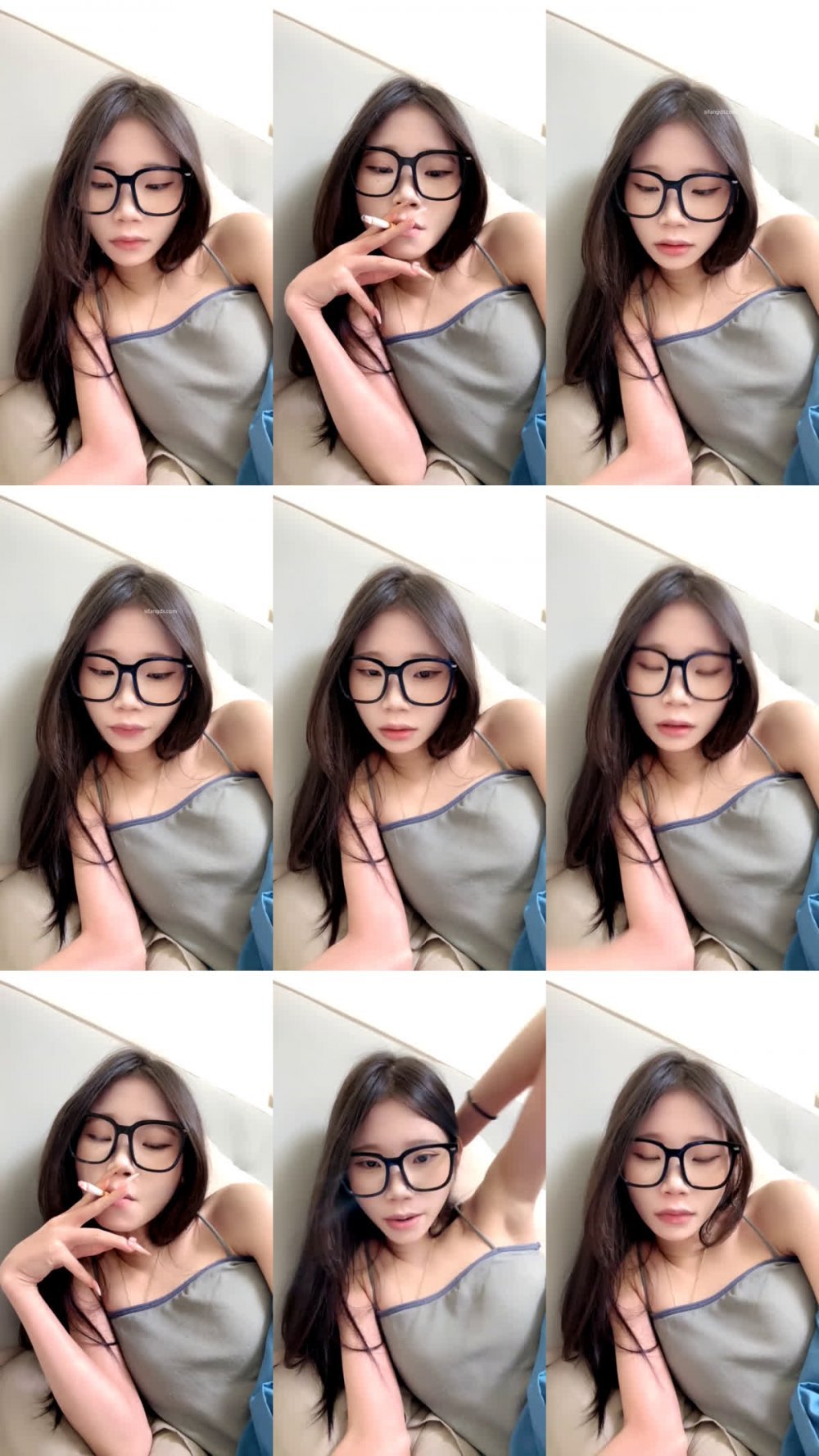 【19歲護校實習生】骨感學妹 纖細長腿掰B無套啪啪超級爽