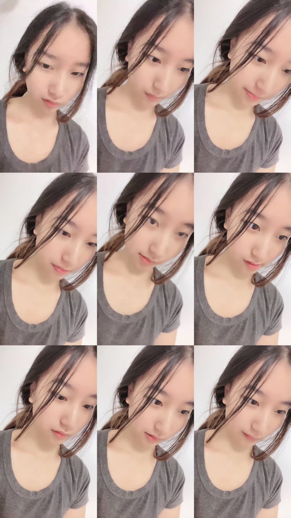 ：❣️推薦❣️顏值嫩妹【陳小魚】清純學生妹，表面清純，其實喜歡掰穴展示，好身材大長腿，喜歡公狗舔逼