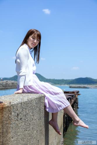 [Graphis] Gals – Mirei Uno 宇野みれい Ephemerality vol.1