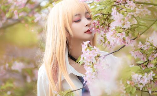 [Cosplay] 九九八吖 喜多川海梦1.0 [18P-69MB]