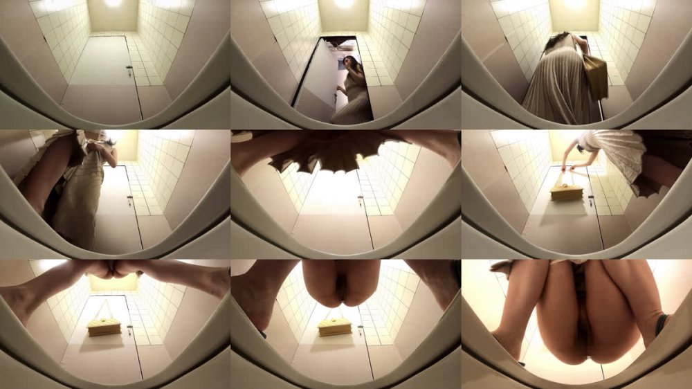 +++ [FHD] PYM-548 公衆トイレ放尿オナニー 何処でも性処理する激エロ女子たち