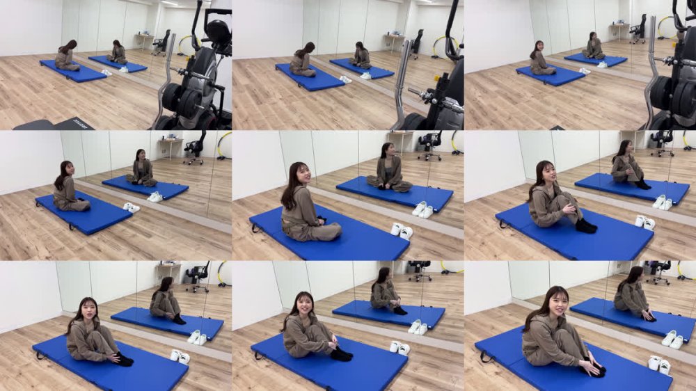 +++ [FHD] INSTV-680 【ストイック＆ド淫乱】ガリ細くびれ現役ダンサー 溜まった性欲を生チ〇ポで解消 中出しハメ撮り動画流出