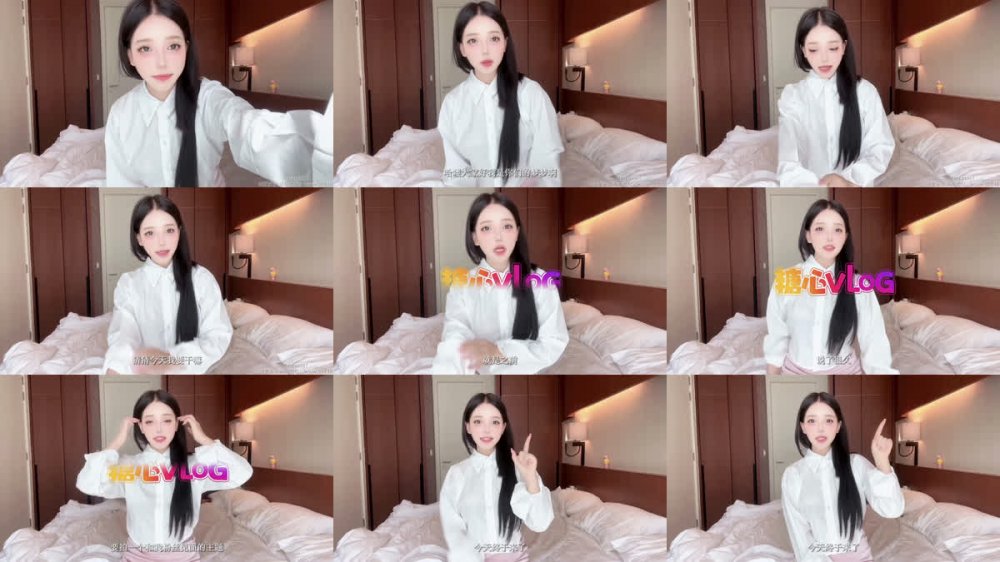 【AI增強】糖心Vlog操粉挑戰線下約炮粉絲夢夢服侍粉絲的大肉棒御夢子4K60幀增強版