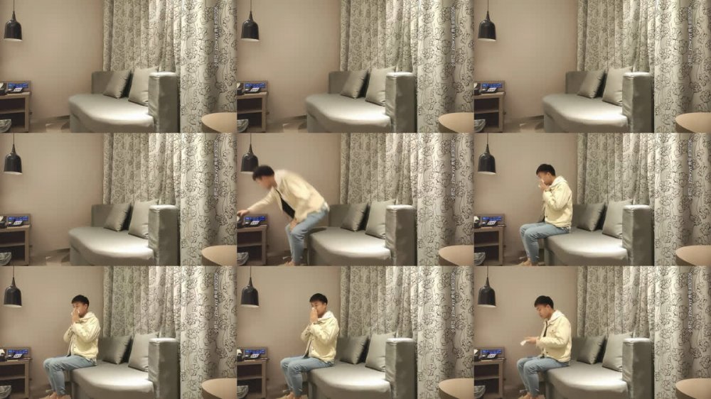 【AI增強】20210117_[原版]一屌探花_返場昨天的極品大奶妹，舔屌乳交活很不錯，大屁股上位騎乘側入後入