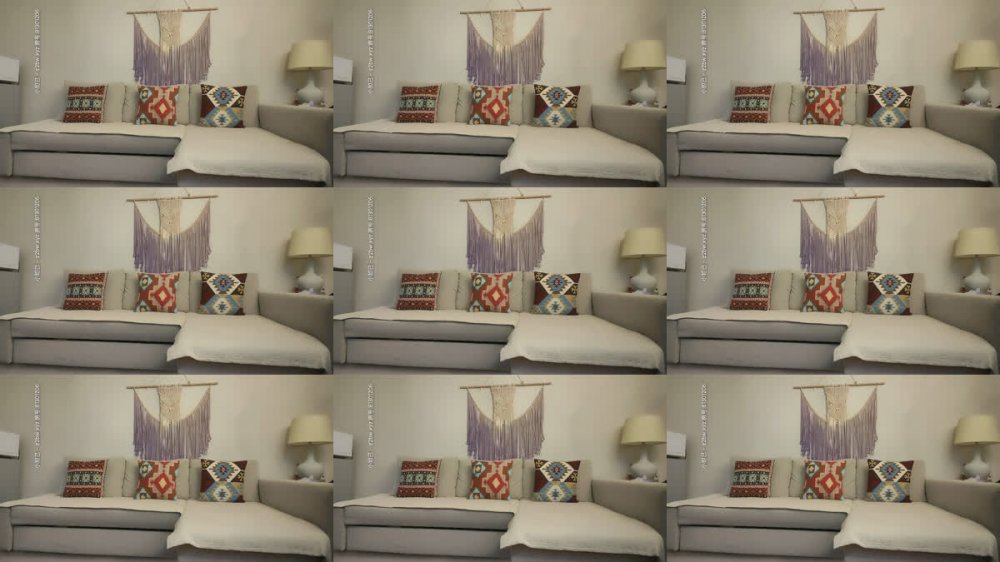 【AI增強】20210115_[原版]一屌探花_高端週邊深夜場約了個氣質不錯的美女，沙發特寫掰B