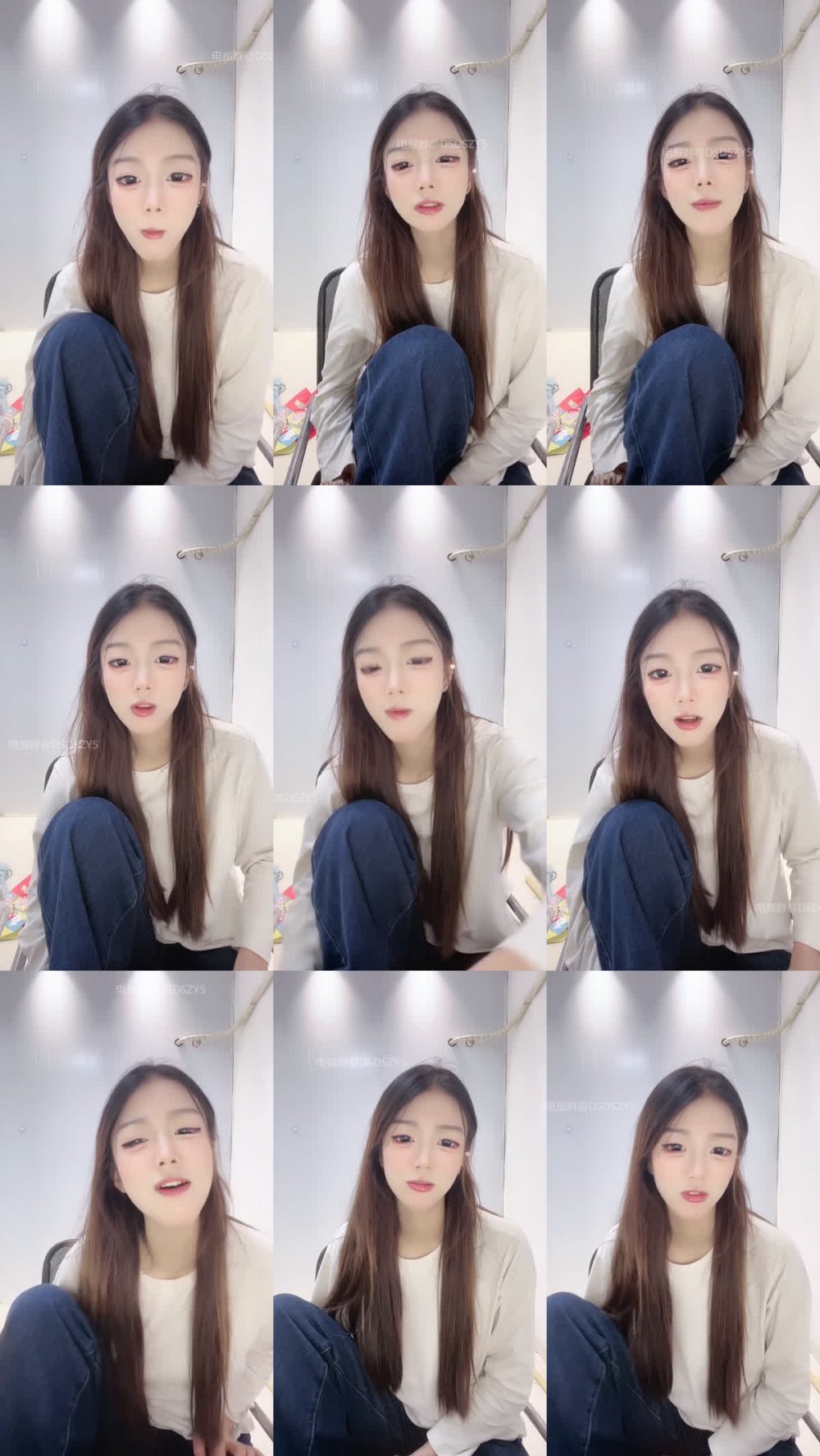 ♦️ 頂級舞蹈生【06清純安靜】極品大奶、男友用假陽具調教1（5V）