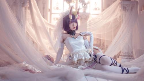 [Cosplay] 九九八吖 能代 [13P-68.8M]