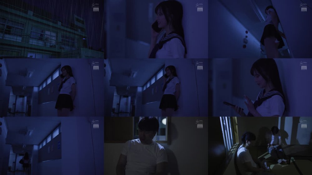 +++ [FHD] MIDA-482 濡れた透けブラ女子生徒をつけ狙い出所後の溜まりまくった金玉汁を全射精（ダシ）する世捨て人孕ませレ×プ20発 泉ももか