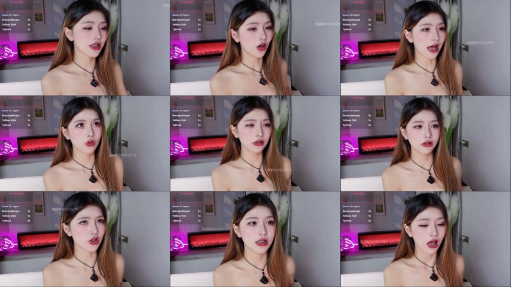 ♦️ 國民女神【Kiki-2025】聖誕裝絲襪誘惑、口爆，潮噴、拉珠 邊噴邊攪2（5V）