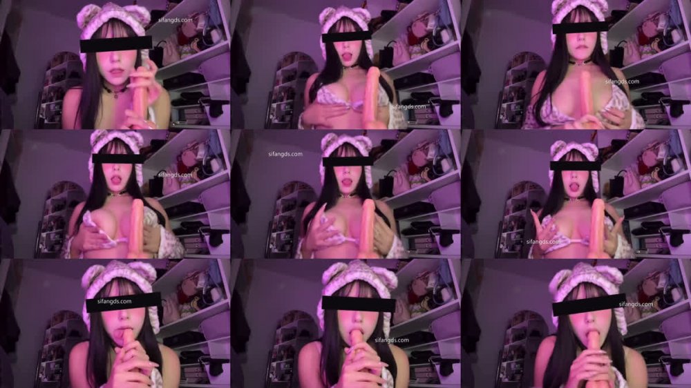 ❣️ 推薦❣️抖音顏值嫩妹【一路發發發發】長相如此清純卻極度反差，上車就給大哥口爆，奶圓逼粉