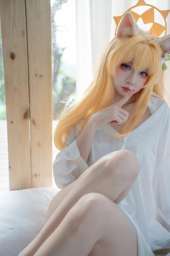 [Cosplay] 纸悦Etsu_ko 玛丽居家服 [53P-305MB]