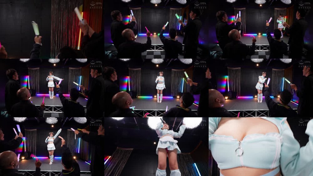 +++ [FHD] BBTU-109 巨乳穴アイドル喉挿しディープスロート 鹿野あも