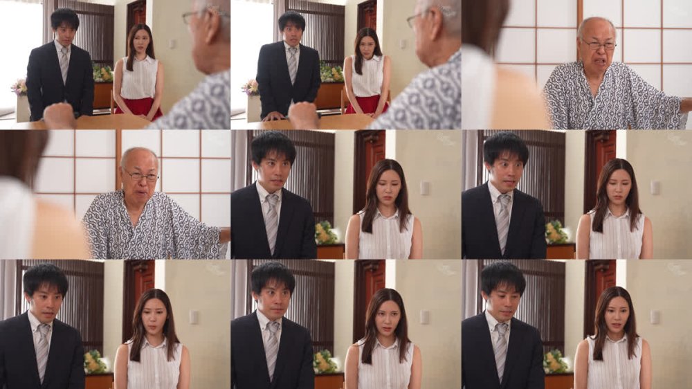 +++ [FHD] GVH-812 禁断介護 水端あさみ