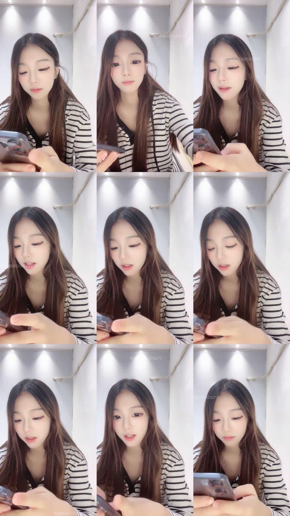 ♦️ 頂級舞蹈生【06清純安靜】極品大奶、男友用假陽具調教2（5V）