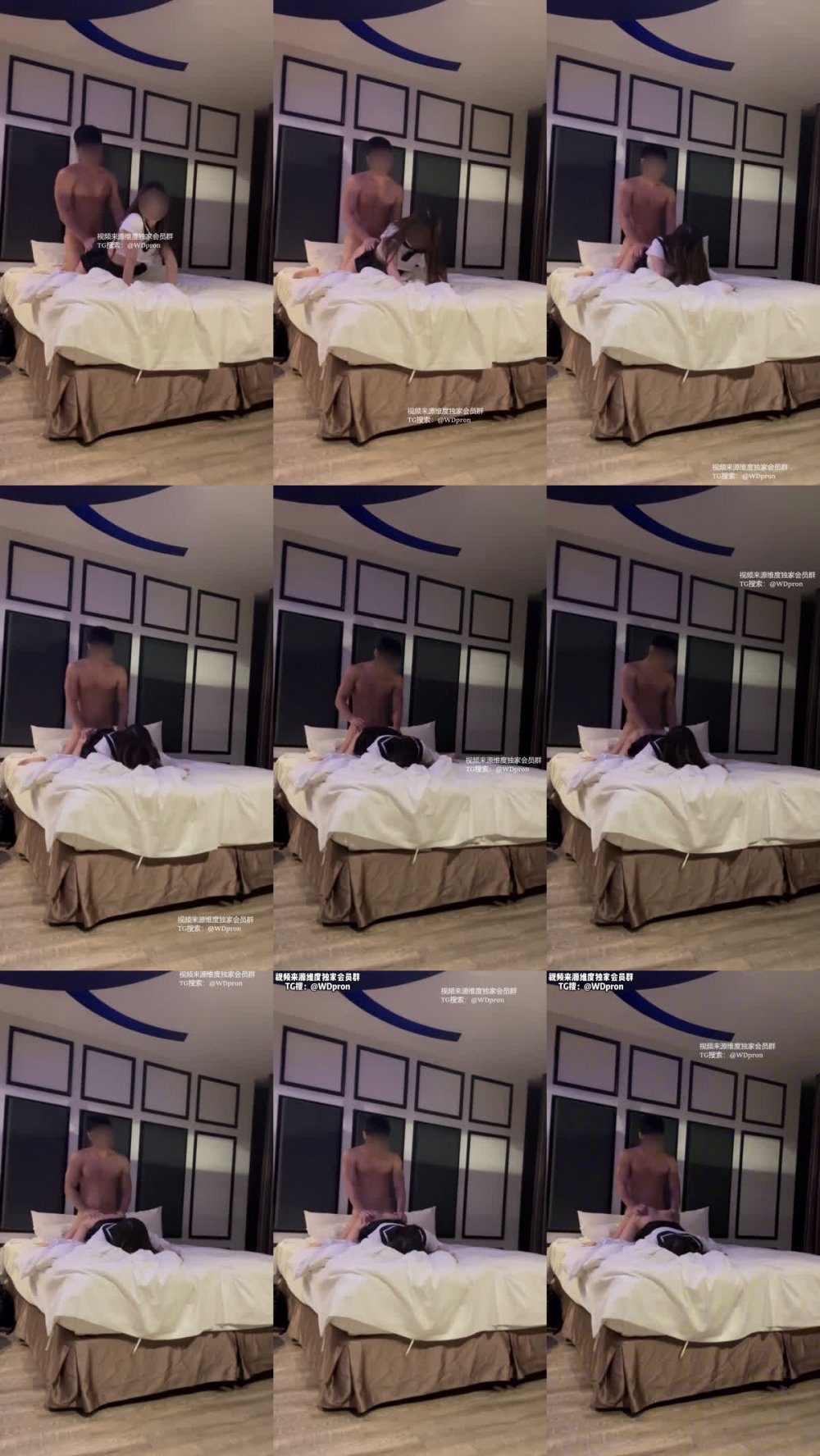 ✅ 肌肉猛男『壹柒柒』《JK制服學生嫩妹》妹子在校大學生，這身材簡直完美，無毛白虎