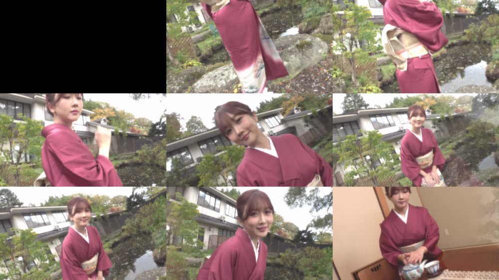 +++ [FHD] TKD-065 ひびき女将の好物は親子丼のつまみ食い 大槻ひびき