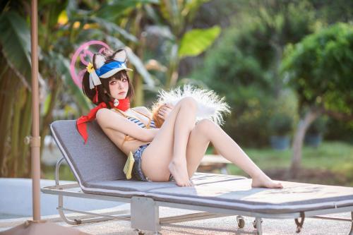 [Cosplay] 九柒喵 水忍忍 [18P-211MB]