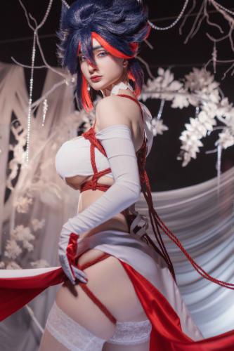 [Cosplay] Hologana – Ryuuko Matoi (KILL la KILL)