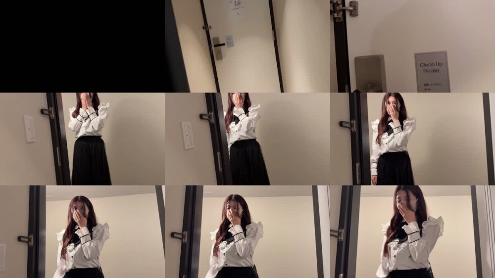 +++ [FHD] 326FCT-209 爆乳清楚系グラドルの奇跡。淫乱本性剥き出しの1時間半。未処理剛毛の膣内に大量の精液を注ぎ込む衝撃映像。