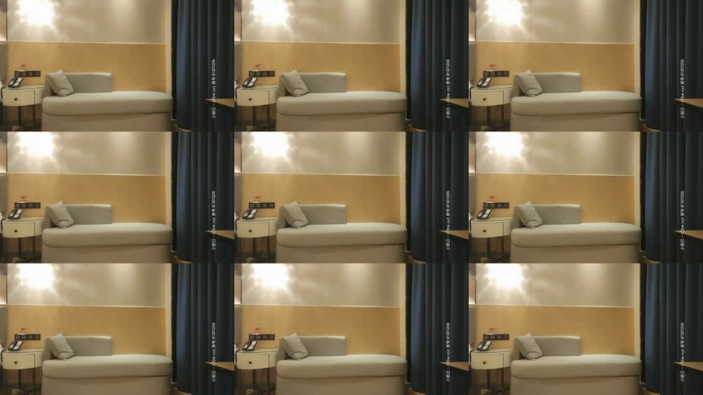 【AI增強】20210124_[原版]一屌探花_返場啪啪極品美腿顏值妹，蹲著舔屌在床邊開操