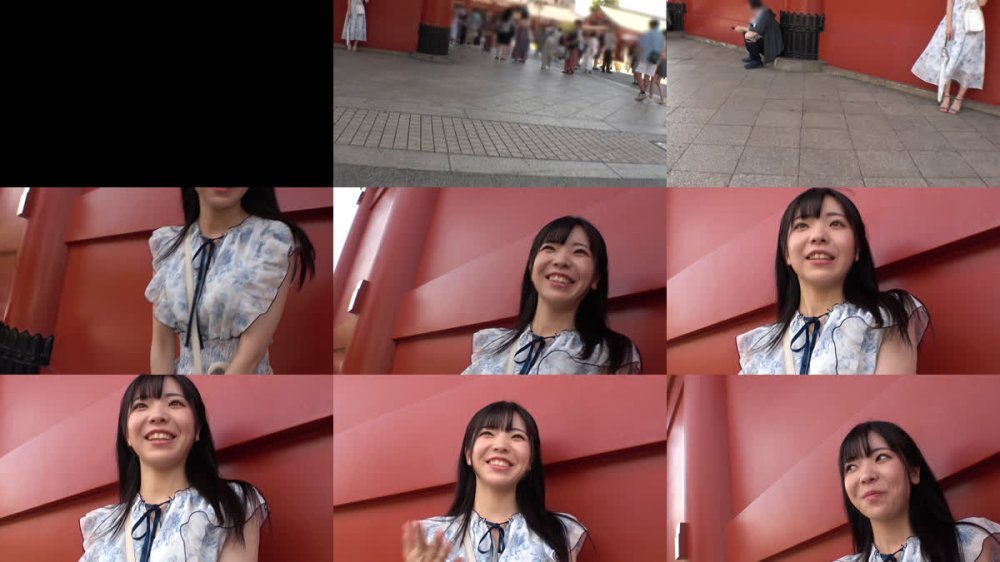 +++ [FHD] SIRO-5604 清楚なルックスに反して性への好奇心は旺盛！AV女優への憧れと、少ない経験だからこそ湧き上がる貪欲な欲望を刮目せよ！ 【初撮り】ネットでAV応募→AV体験撮影 2493