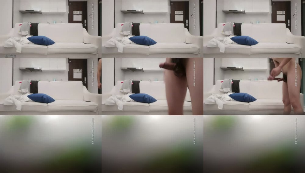 【AI增強】2020-06-24【千人斬星選】（第二場無套內射）腰細大白美臀妹，超近距離特寫摸逼