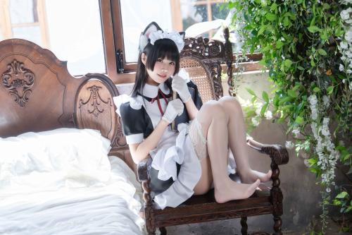 [Cosplay] 清水凪 兽娘育成计划 [82P-827MB]