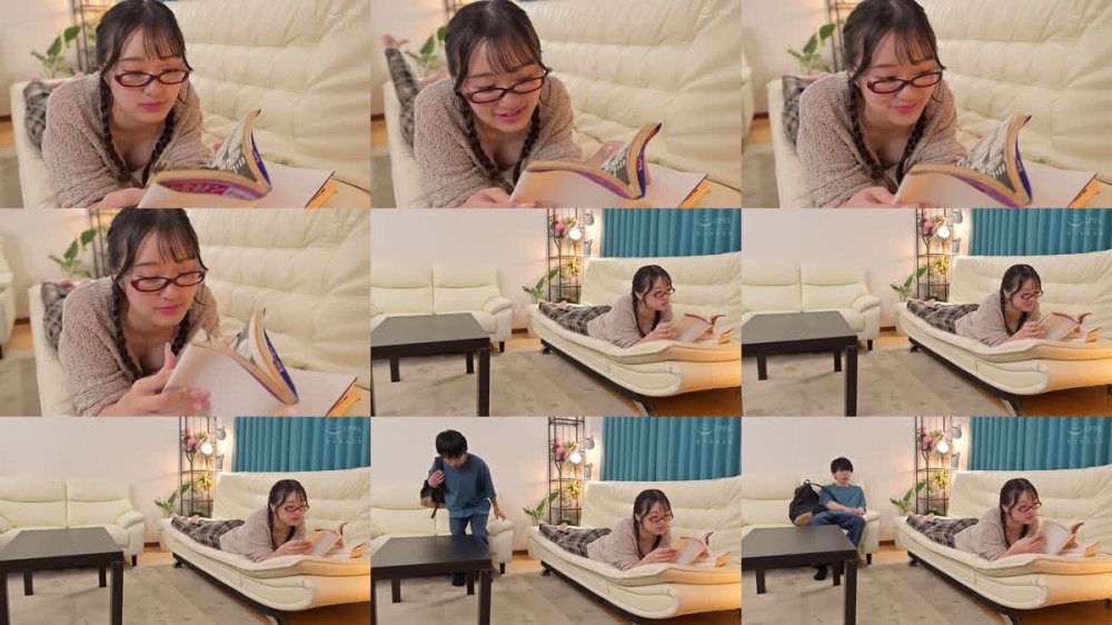 +++ [FHD] NACT-075 根暗な姉貴は俺のチ○ポに興味津々！？ 花守夏歩