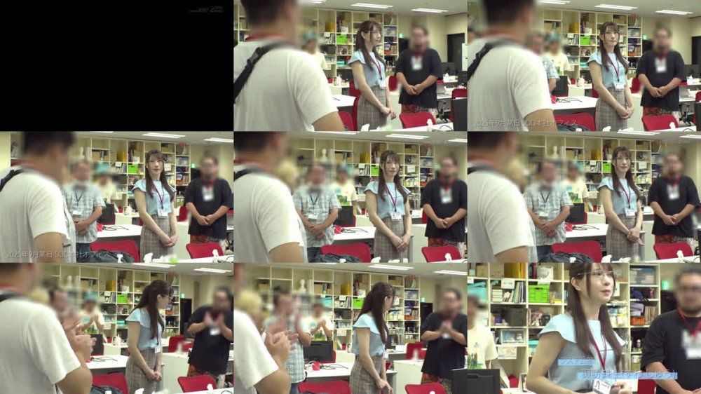 +++ [FHD] SDJS-353 システム部に入った諏訪さんは社会人経験10年以上の頼れる聡明姉御肌 しかもち○ぽ（18cm）が生えている LGBTQ＋SOD女子社員が入社初日からAV出演業務 システム部 中途1年目 諏訪珠生