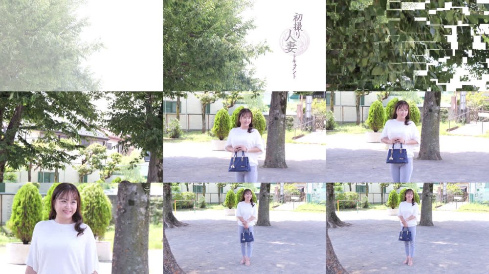 +++ [FHD] JRZE-281 初撮り人妻ドキュメント 西野美紅